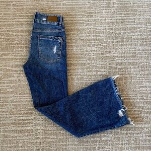 Buckle Black Fit No. 75 Flare Stretch Jean